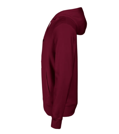 Cape - Felső férfi - garnet