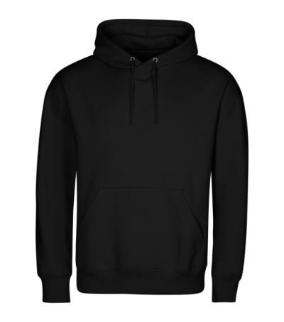 Cloud (GOTS) - Felső unisex - fekete