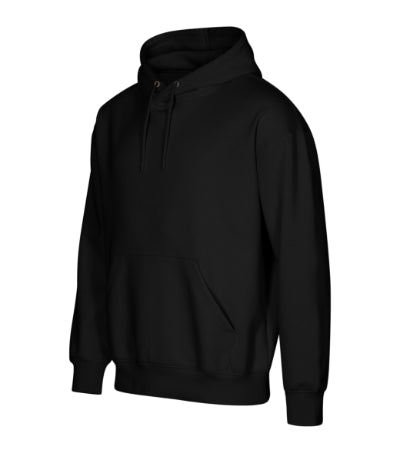 Cloud (GOTS) - Felső unisex - fekete