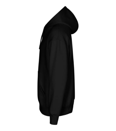 Cloud (GOTS) - Felső unisex - fekete