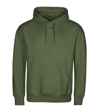 Cloud (GOTS) - Felső unisex - khaki