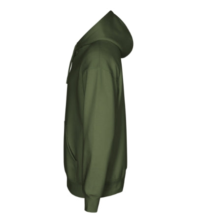 Cloud (GOTS) - Felső unisex - khaki