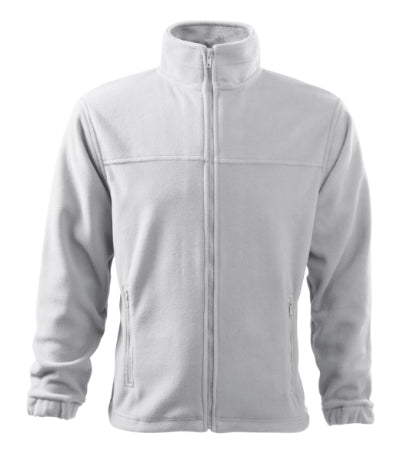 Jacket - Polár férfi - fehér