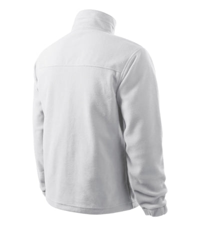 Jacket - Polár férfi - fehér