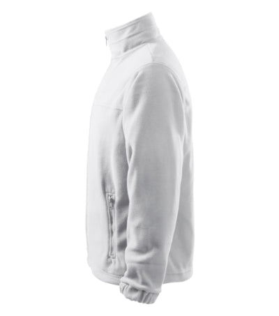 Jacket - Polár férfi - fehér