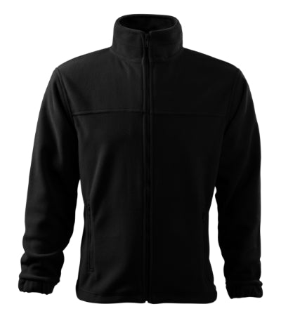 Jacket - Polár férfi - fekete