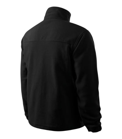 Jacket - Polár férfi - fekete