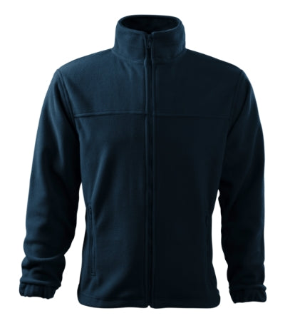 Jacket - Polár férfi - tengerészkék