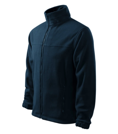 Jacket - Polár férfi - tengerészkék