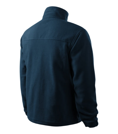 Jacket - Polár férfi - tengerészkék