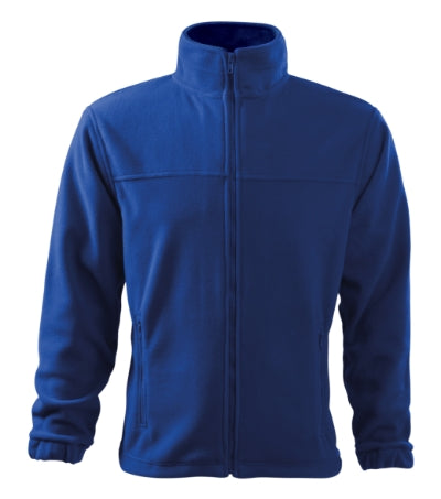 Jacket - Polár férfi - királykék