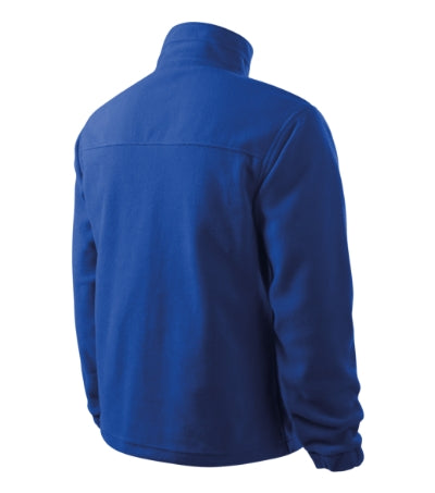 Jacket - Polár férfi - királykék