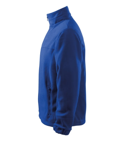 Jacket - Polár férfi - királykék