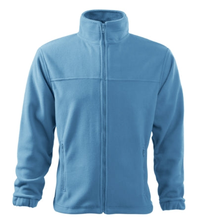 Jacket - Polár férfi - azúrkék