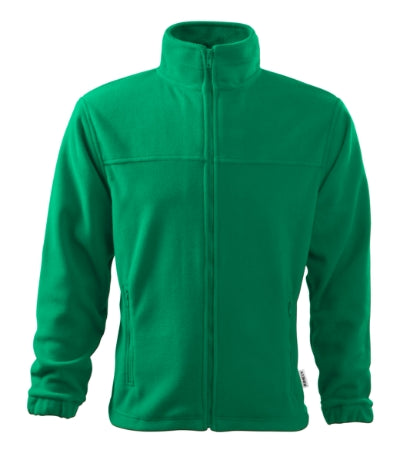 Jacket - Polár férfi - fűzöld