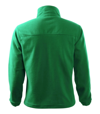 Jacket - Polár férfi - fűzöld