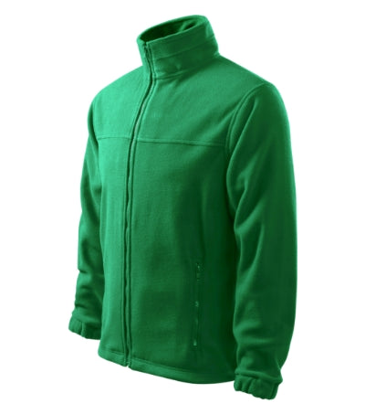 Jacket - Polár férfi - fűzöld