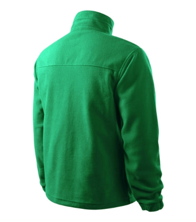 Jacket - Polár férfi - fűzöld