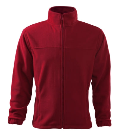 Jacket - Polár férfi - marlboro piros
