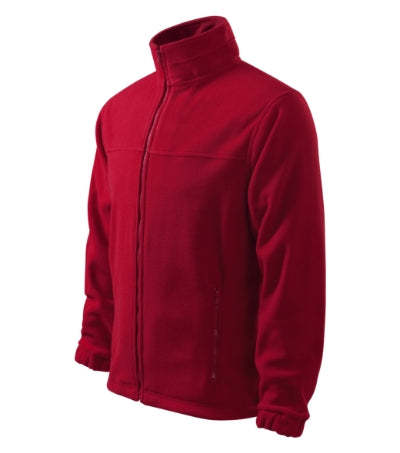 Jacket - Polár férfi - marlboro piros
