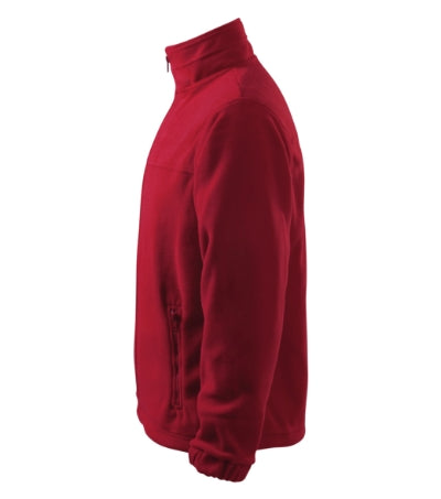 Jacket - Polár férfi - marlboro piros