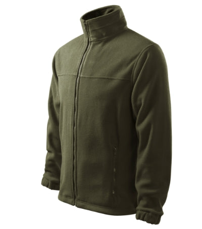 Jacket - Polár férfi - military