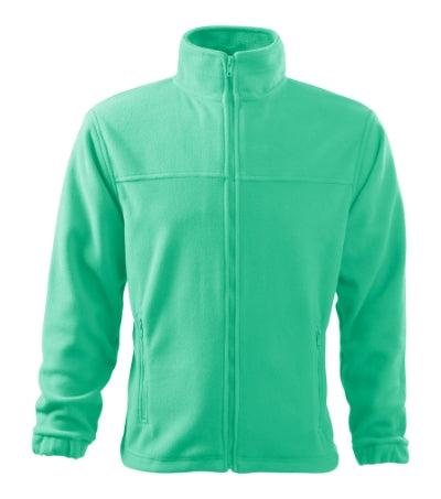 Jacket - Polár férfi - menta