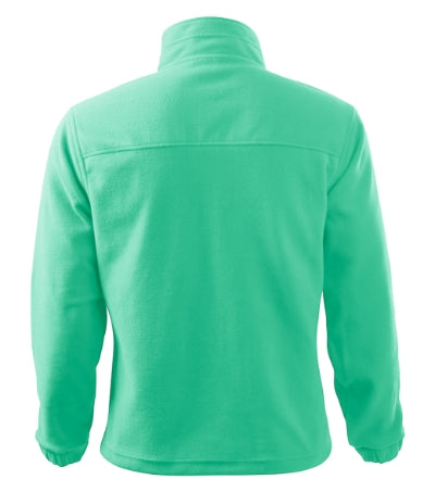 Jacket - Polár férfi - menta