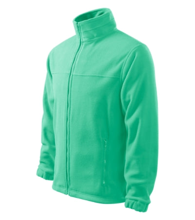 Jacket - Polár férfi - menta