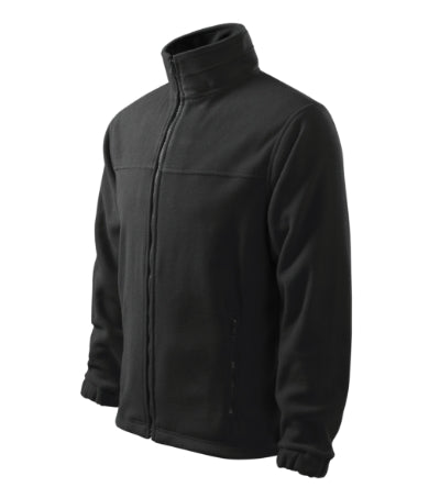 Jacket - Polár férfi - ébenszürke 94 (brand label)