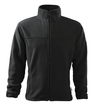 Jacket - Polár férfi - ébenszürke 94 (brand label)