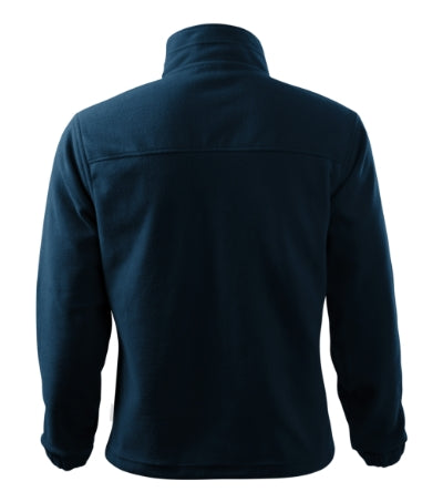 Jacket - Polár férfi - tengerészkék 02 (brand label)