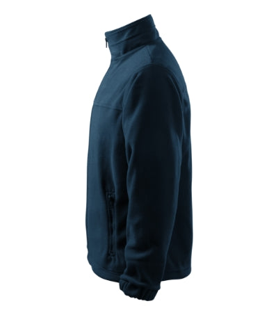 Jacket - Polár férfi - tengerészkék 02 (brand label)