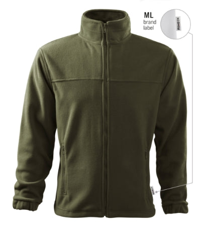 Jacket - Polár férfi - military 69 (brand label)