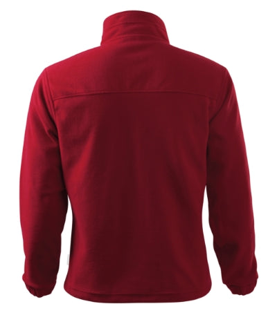 Jacket - Polár férfi - marlboro piros 23 (brand label)