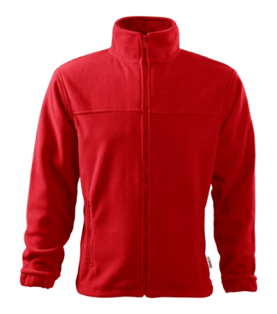 Jacket - Polár férfi - piros 07 (brand label)