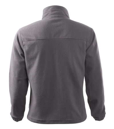 Jacket - Polár férfi - acélszürke 36 (brand label)