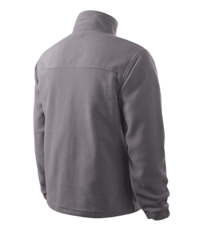 Jacket - Polár férfi - acélszürke 36 (brand label)