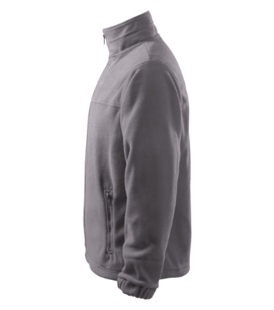 Jacket - Polár férfi - acélszürke 36 (brand label)