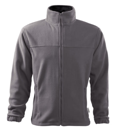 Jacket - Polár férfi - acélszürke 36 (brand label)