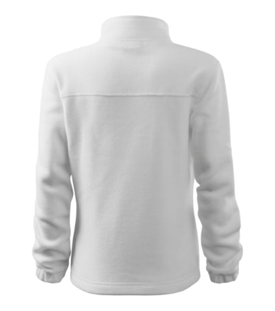 Jacket - Polár női - fehér