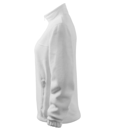 Jacket - Polár női - fehér