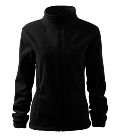 Jacket - Polár női - fekete