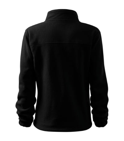 Jacket - Polár női - fekete