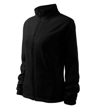 Jacket - Polár női - fekete