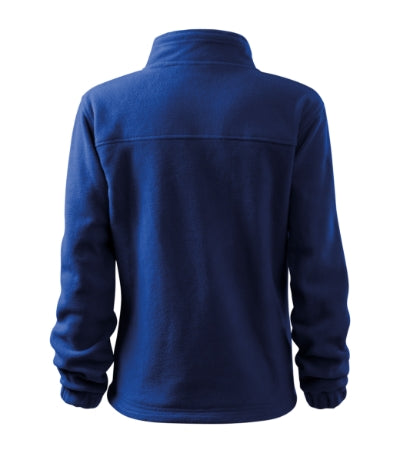 Jacket - Polár női - királykék