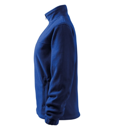Jacket - Polár női - királykék