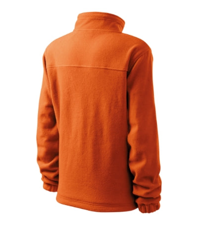 Jacket - Polár női - narancssárga