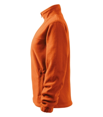Jacket - Polár női - narancssárga