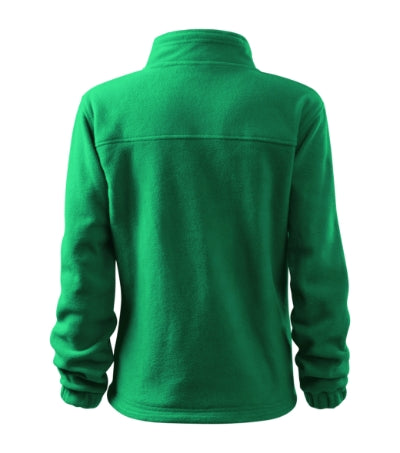 Jacket - Polár női - fűzöld